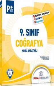 9. Sınıf Coğrafya Konu Anlatımlı - 1