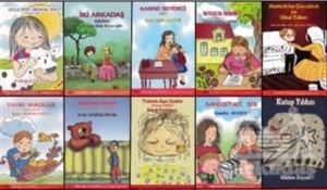 9 Yaş Öykü (10 Kitap Takım) - Özlem Yayınevi