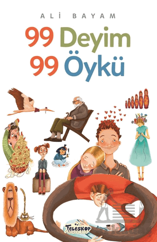 99 Deyim 99 Öykü - Teleskop Popüler Bilim