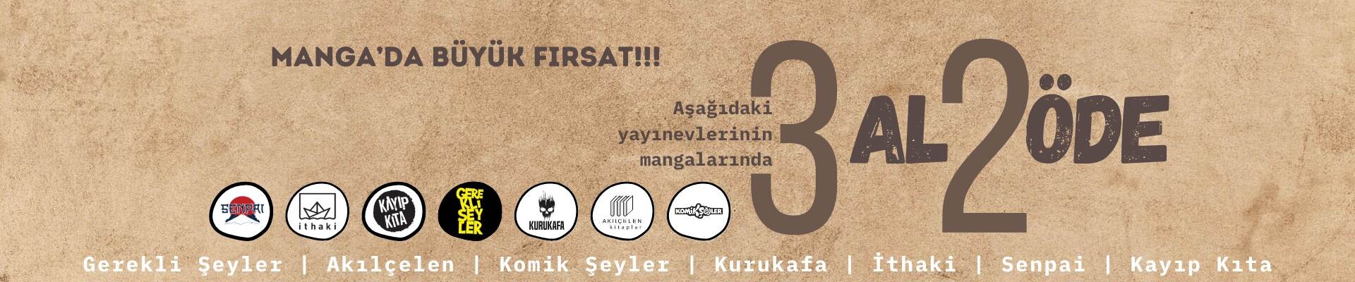 3 Al 2 Öde Kitaplar (1)