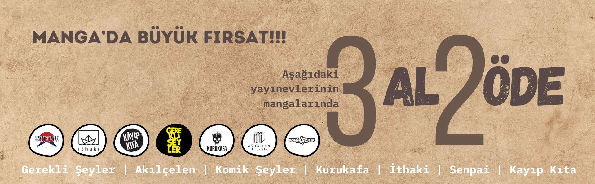 3 Al 2 Öde Kitaplar (1)
