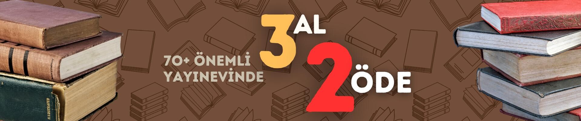 3 Al 2 Öde Kitaplar (1)