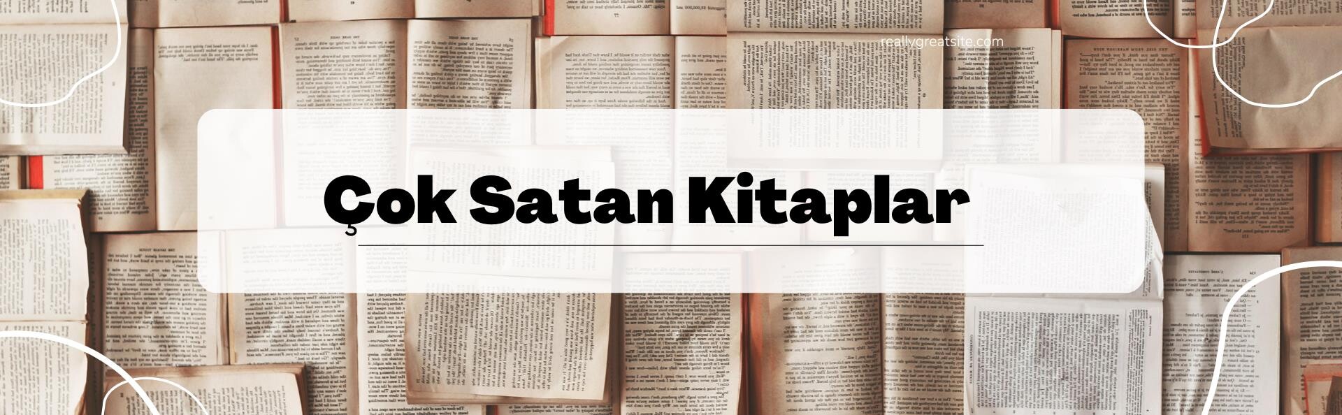 Çok Satan Kitaplar (1)