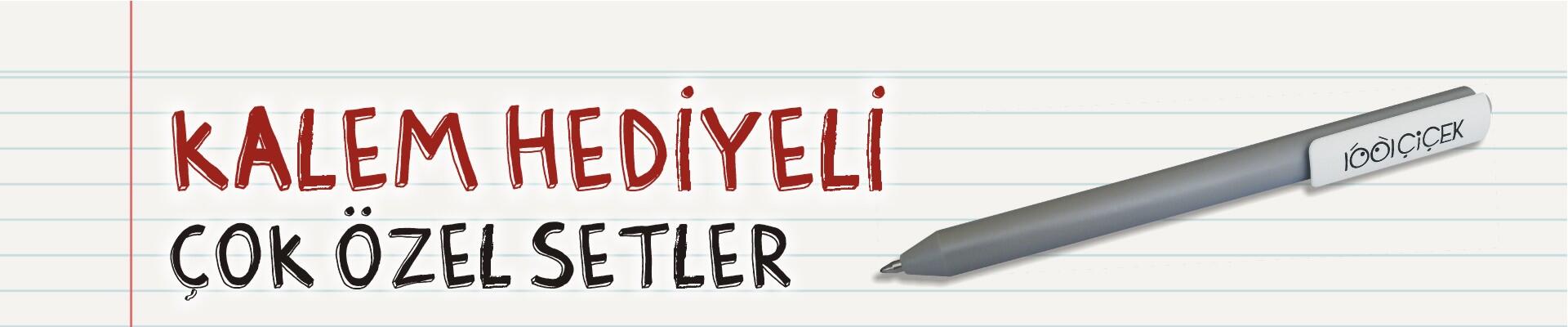 Kalem Hediyeli Setler (1)