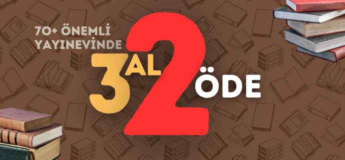 3 Al 2 Öde Kampanyası 