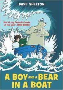 A Boy and a Bear in a Boat - 1