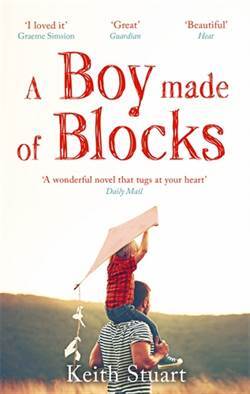 A Boy Made of Blocks - 1