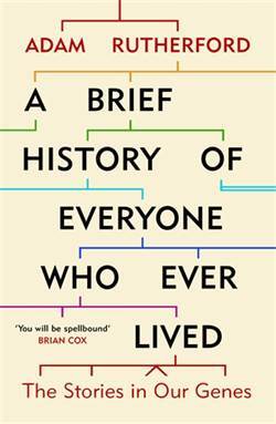 A Brief History Of Everyone Who Ever Lived: The Stories In Our Genes - W&N Publishing
