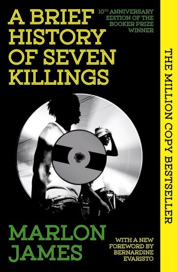 A Brief History of Seven Killings - 1