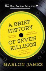 A Brief History of Seven Killings - 1