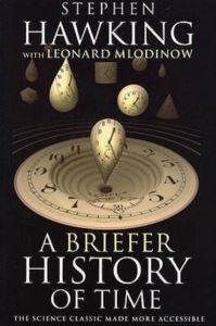 A Briefer History of Time - Bantam UK