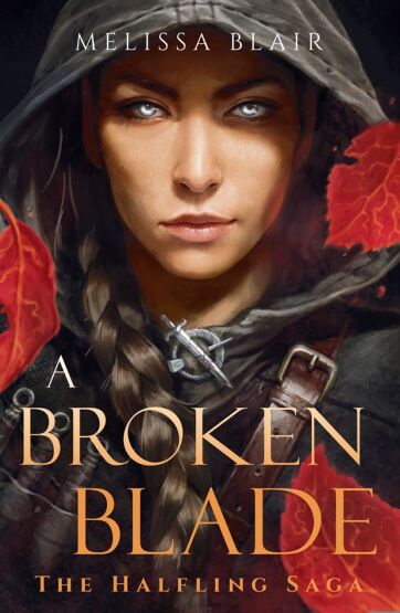 A Broken Blade - 1