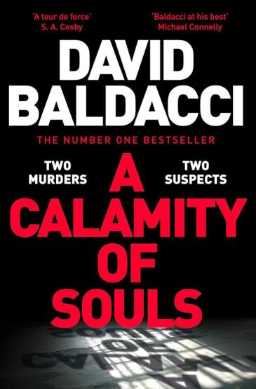 A Calamity Of Souls - 1