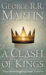 A Clash Of Kings (Song Of Ice And Fire 2) - 1