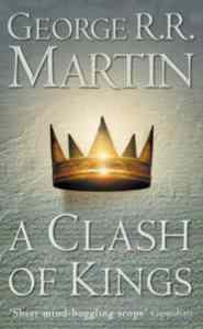A Clash Of Kings (Song Of Ice And Fire 2) - Harper Collins UK