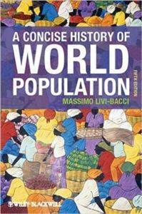 A Concise History of World Population, 5th Edition - 1