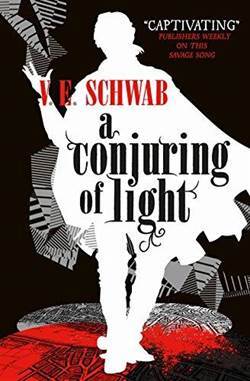 A Conjuring Of Light (Darker Shade Of Magic 3) - Titan Books