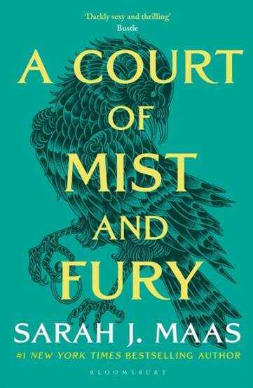 A Court of Mist and Fury - Bloomsbury