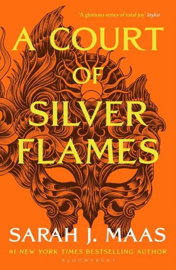 A Court of Silver Flames - The Court of Thorns and Roses Series - Bloomsbury