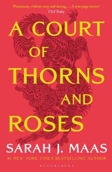 A Court of Thorns and Roses - Bloomsbury