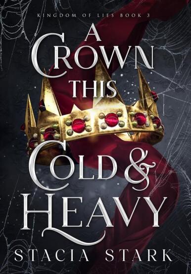 A Crown This Cold And Heavy (Kingdom Of Lies 3) - Penguin Books UK