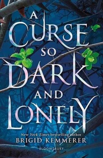 A Curse So Dark And Lonely - Bloomsbury