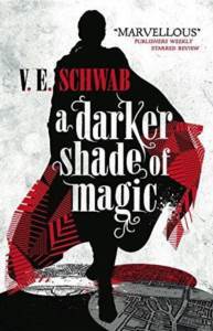 A Darker Shade Of Magic 1 - 1