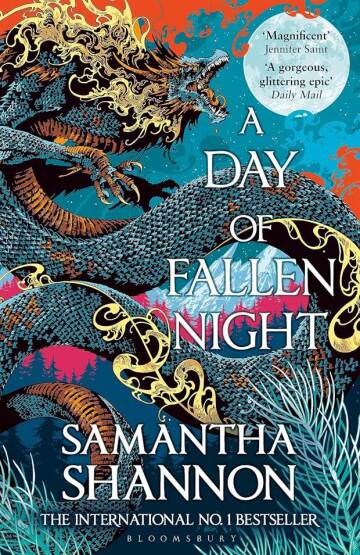 A Day of Fallen Night - The Roots of Chaos - Bloomsbury