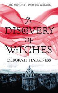 A Discovery of Witches (All Souls 1) - Headline