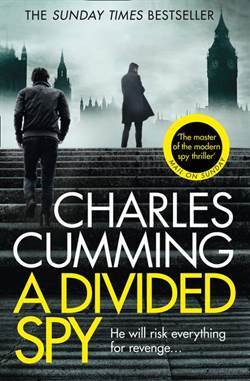 A Divided Spy - Harper Collins UK