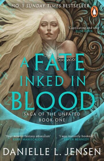 A Fate Inked in Blood - 1