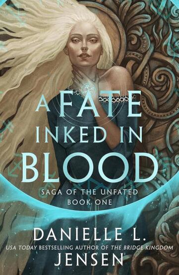 A Fate Inked in Blood - 1