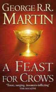 A Feast For Crows (Song Of Ice And Fire 4) - 1