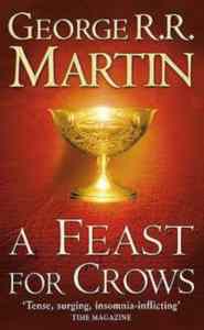 A Feast For Crows (Song Of Ice And Fire 4) - Harper Collins UK