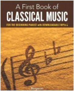 A First Book of Classical Music - Dover Publications