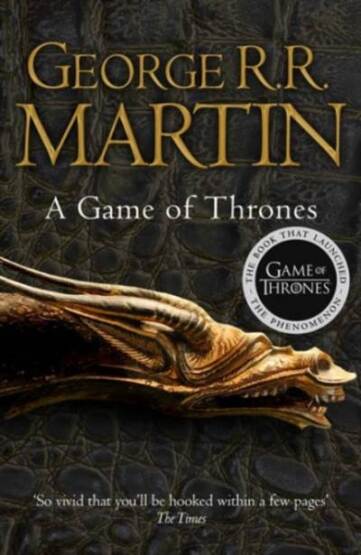 A Game Of Thrones (Song Of Ice And Fire 1) - Harper Collins UK