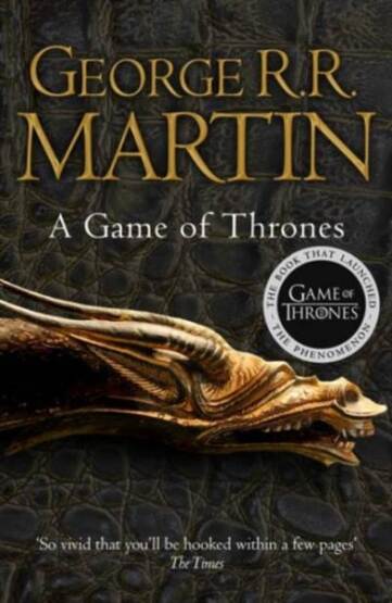 A Game Of Thrones (Song Of Ice And Fire 1) - 1