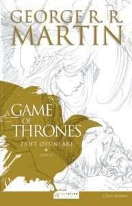 A Game Of Thrones: Taht Oyunları Cilt 4 - 1