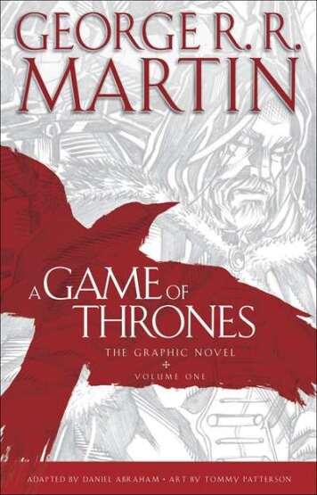 A Game Of Thrones (Graphic Novel 1) - Bantam USA
