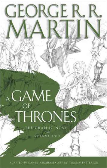 A Game Of Thrones (Graphic Novel 2) - Bantam USA