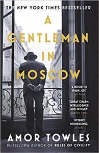 A Gentleman In Moscow - 1