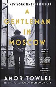 A Gentleman In Moscow - Windmill Books