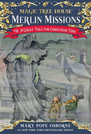 A Ghost Tale for Christmas Time - Random House USA