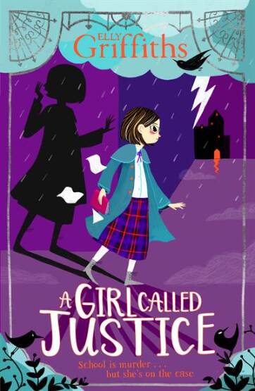 A Girl Called Justice 1 - Quercus