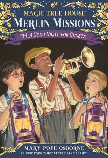 A Good Night for Ghosts - Random House USA
