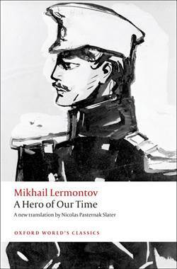 A Hero Of Our Time - Oxford University Press UK