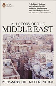 A History Of The Middle East: 5Th Edition - Penguin Books UK