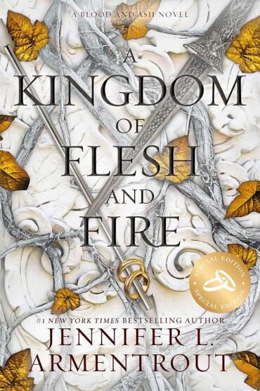 A Kingdom Of Flesh And Fire (Blood And Ash 2) - 1