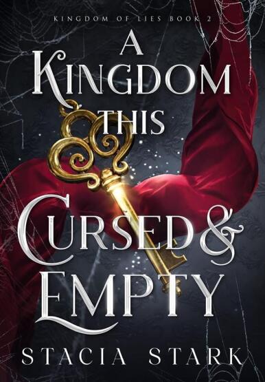 A Kingdom This Cursed And Empty (Kingdom Of Lies 2) - Penguin Books UK
