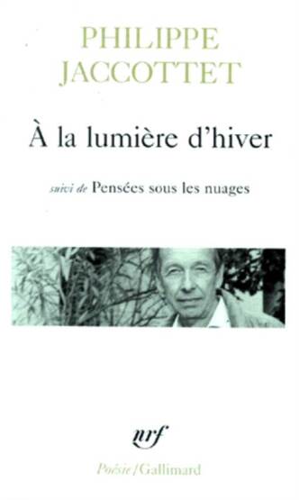 A la lumiére d'hiver - 1